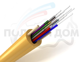 Оптический кабель для внутренней прокладки КСО-Вннг-HF(LS)-В*Е6