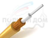 Оптический кабель для внутренней  прокладки  КСО-2Е6-0,3/0,5-0,7